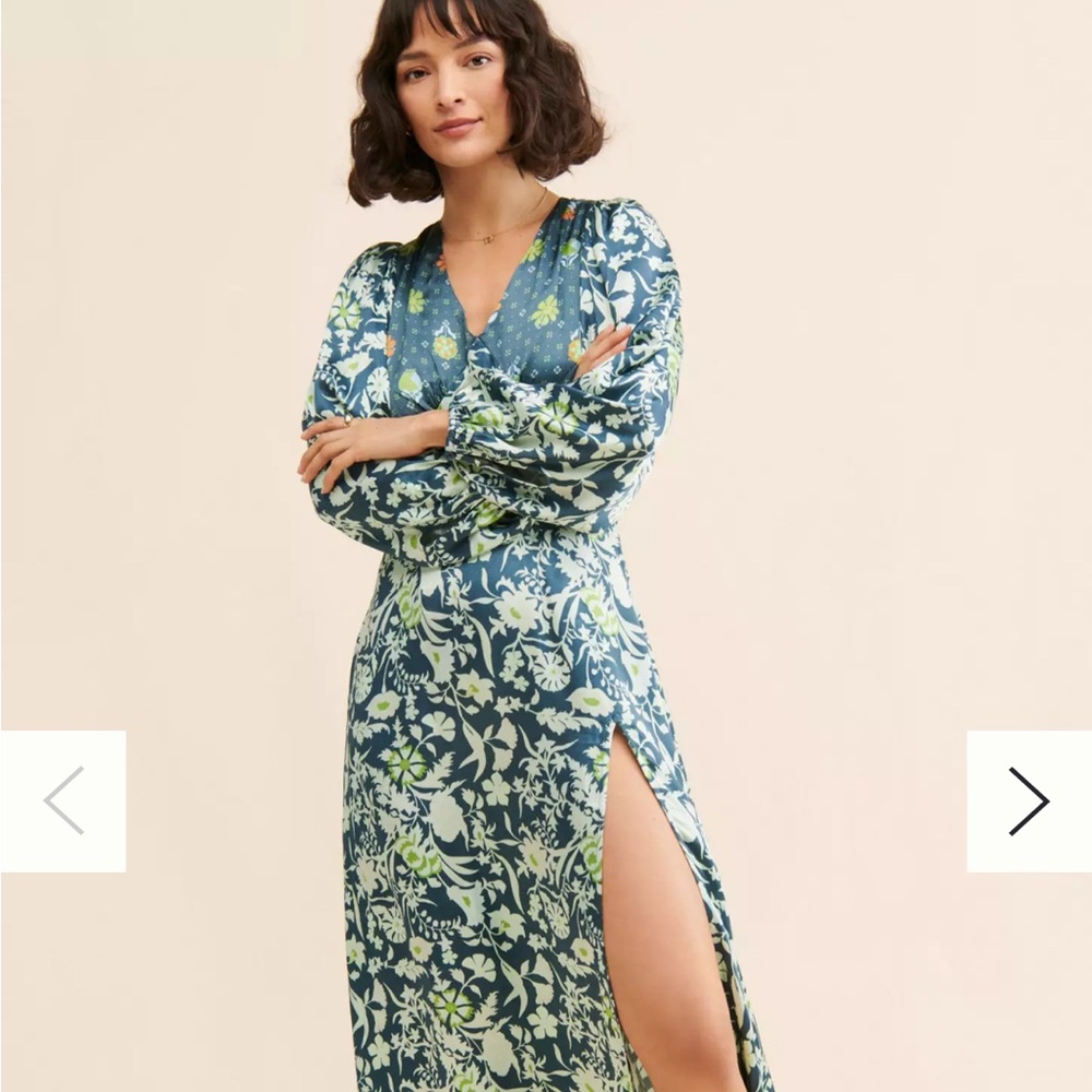 Anthropologie dress